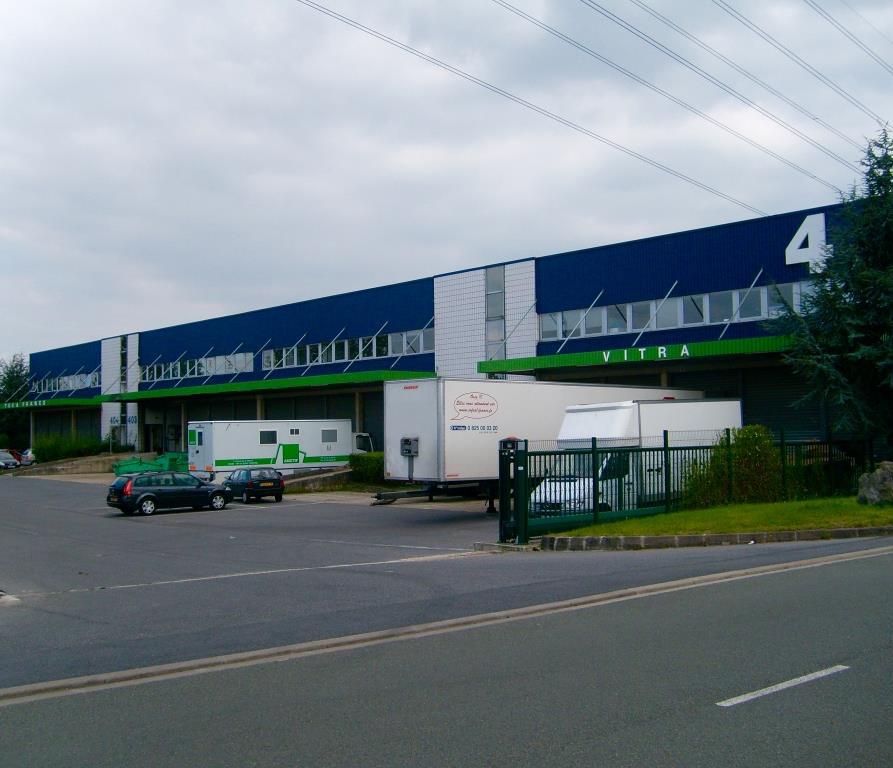 Entrepôt Pierrelaye 4602m² Location entrepôt Pierrelaye Val-d'Oise OLLOG2105427 0